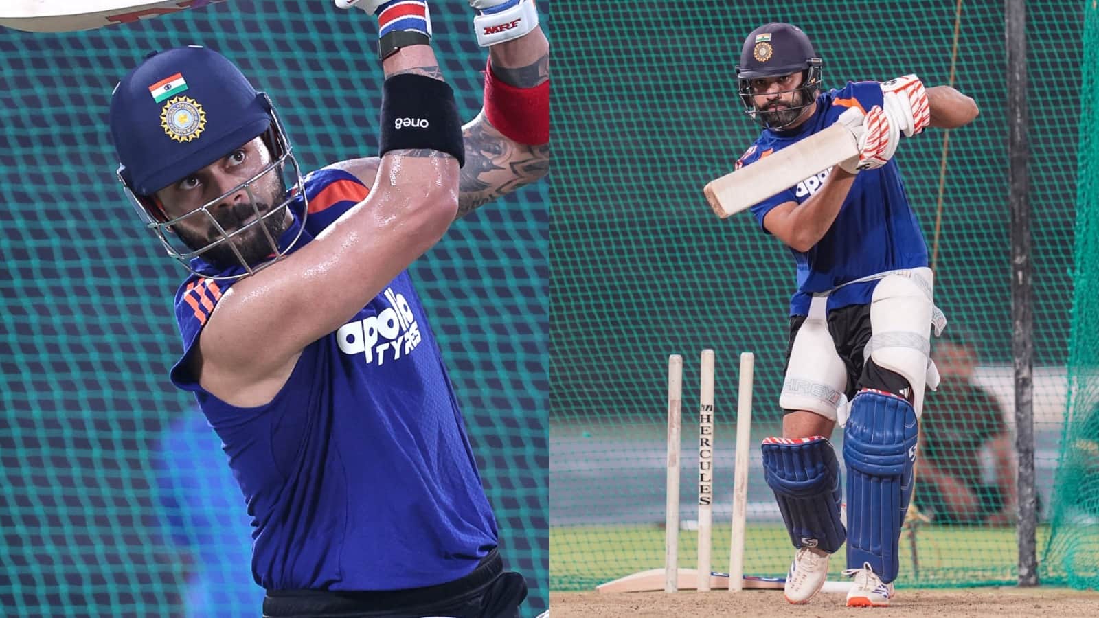 When will Rohit Sharma and Virat Kohli be seen in action next? which team will they face Know all details