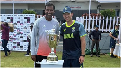 India A Beat Australia A by 162 Runs in First Unofficial Test, Who Were the Heroes of the Win?