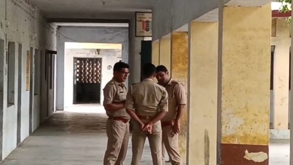 Class 12 Student Alleges Misconduct by Principal in Mawana, Police Question Him; No Written Complaint Filed