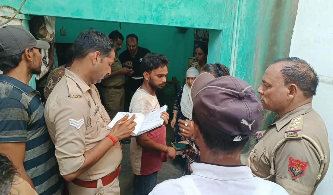 Kasganj Neha Murder: Boyfriend Kills Her for Cash and Jewellery Conspired with Three Friends