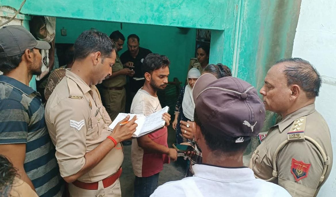 Kasganj Neha Murder: Boyfriend Kills Her for Cash and Jewellery Conspired with Three Friends