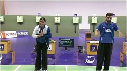 From a Broken Track Dream to Asian Games Gold: Kamaljeet Singh’s Remarkable Shooting Journey