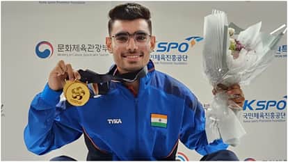 From a Broken Track Dream to Asian Games Gold: Kamaljeet Singh’s Remarkable Shooting Journey