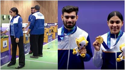 Wrestling Dream Broken by Injury, Loan-Funded Pistol to Asian Games Gold: Suruchi Singh’s Remarkable Journey