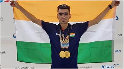 From a Broken Track Dream to Asian Games Gold: Kamaljeet Singh’s Remarkable Shooting Journey