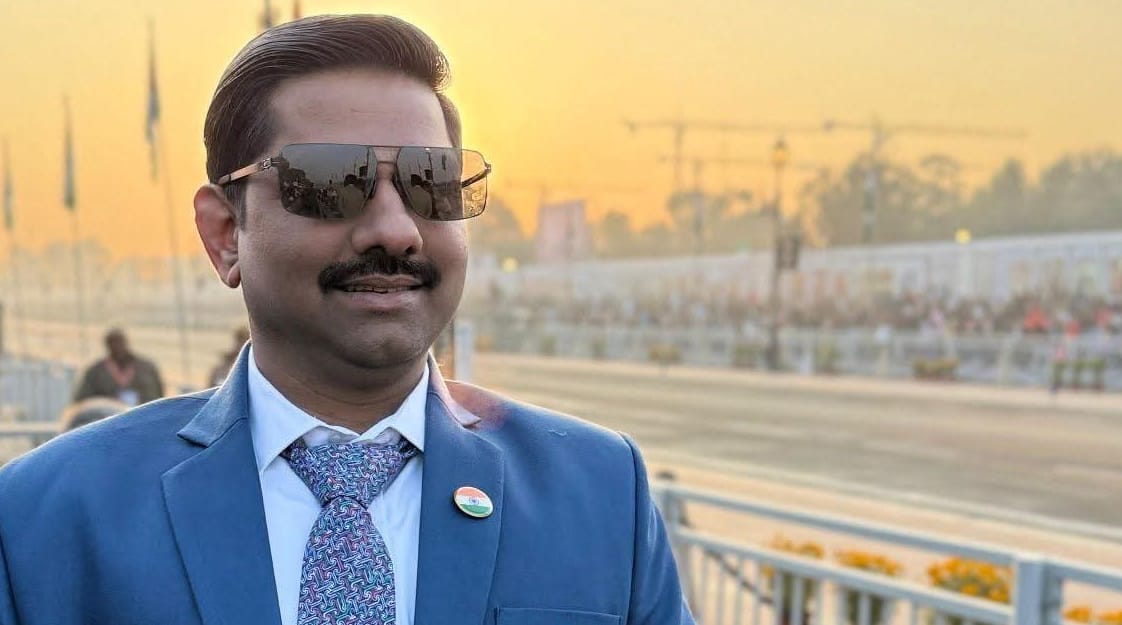 Kanpur Dr Abhishek Bajpai appointed Chief Physio of  Indian Deaf Team will handle responsibilities at Malaysia