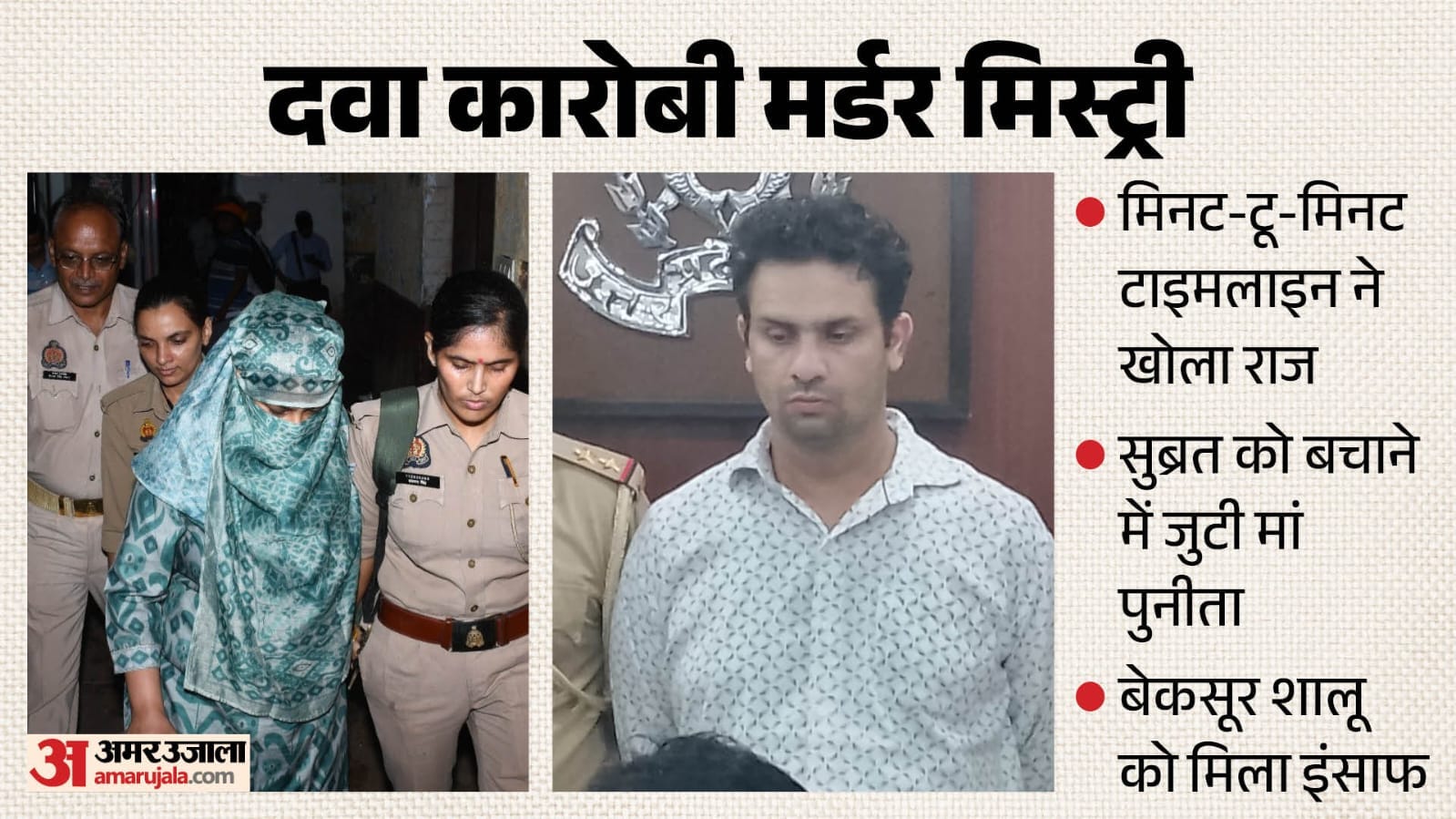 दवा कारोबारी हत्याकांड