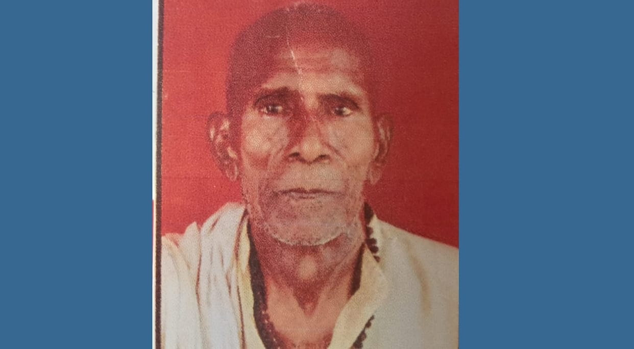 Etawah Elderly man run over by speeding car accident while heading towards field he succumbed during treatment