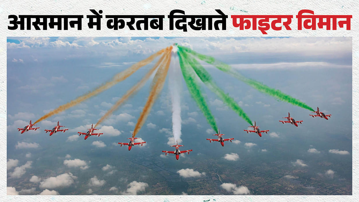 'Suryakiran' team to take off from Kushinagar Airport.