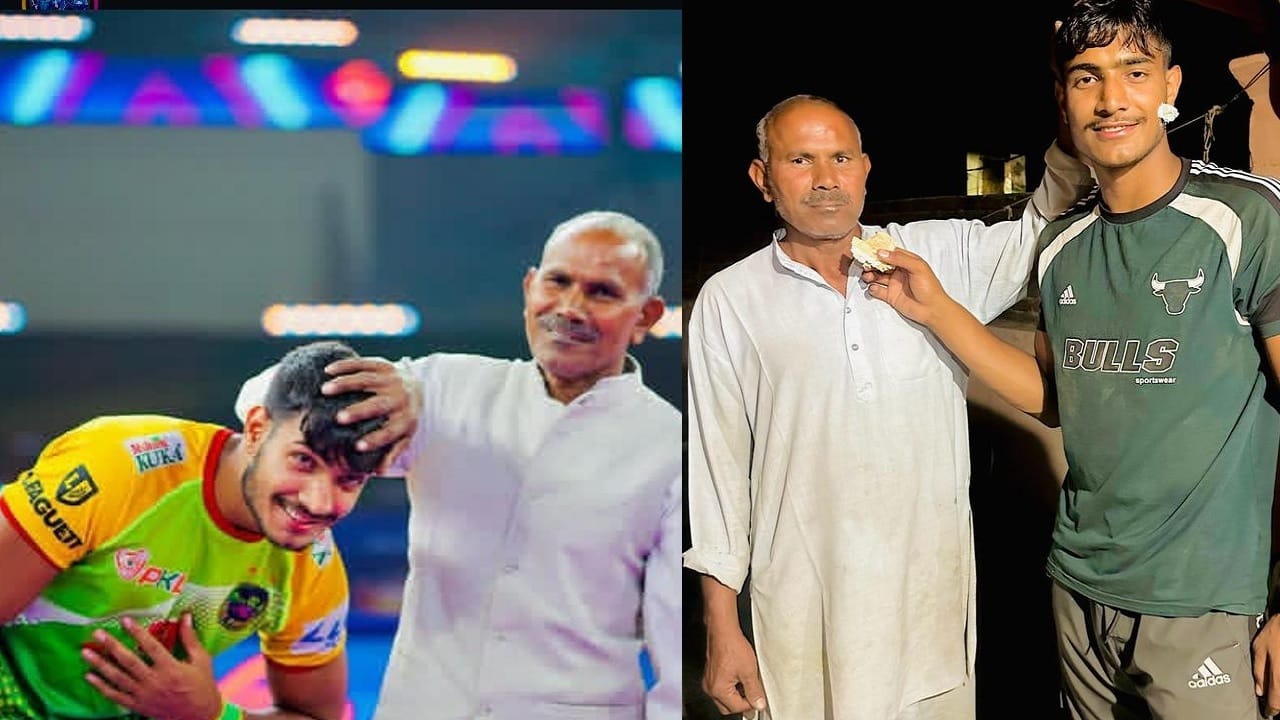 खिलाड़ी देवांक