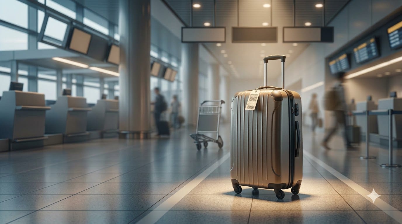 What Happens If You Leave Your Luggage at the Airport? Know the Rules