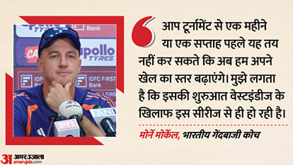 मोर्ने मोर्केल