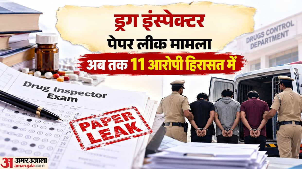 mpsc-drug-inspector-exam-paper-leak-umbai-crime-branch-four-more-arrested-11-accused