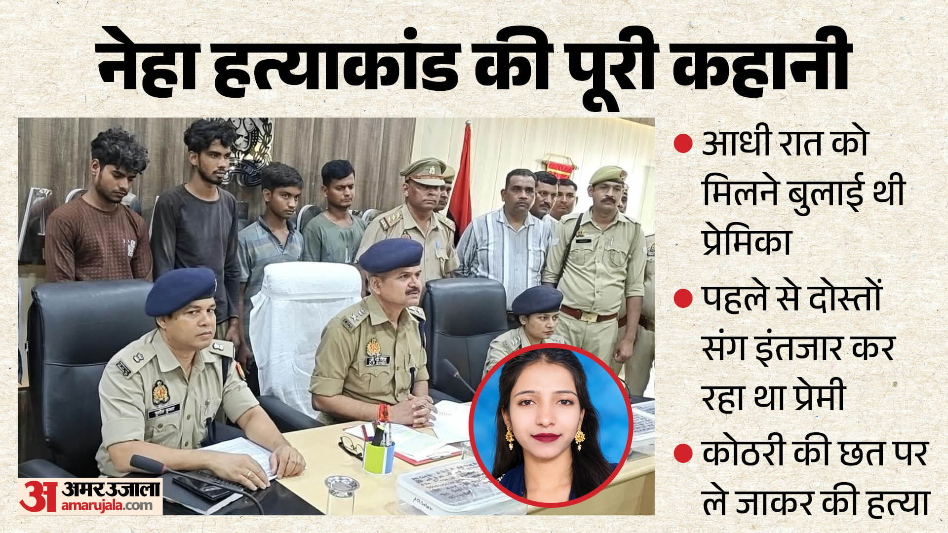 नेहा हत्याकांड