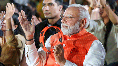 पीएम मोदी।