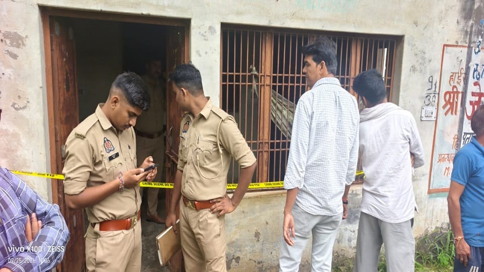 42-Year-Old Man Found Murdered Inside His House in Agra's Achhnera