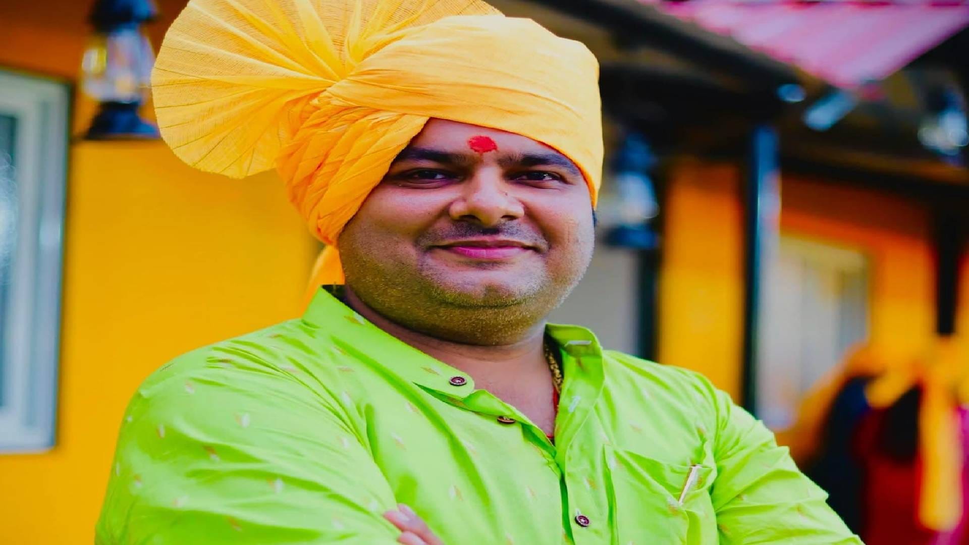 प्रसिद्ध ज्योतिषाचार्य पं. चंदन श्यामनारायण व्यास
