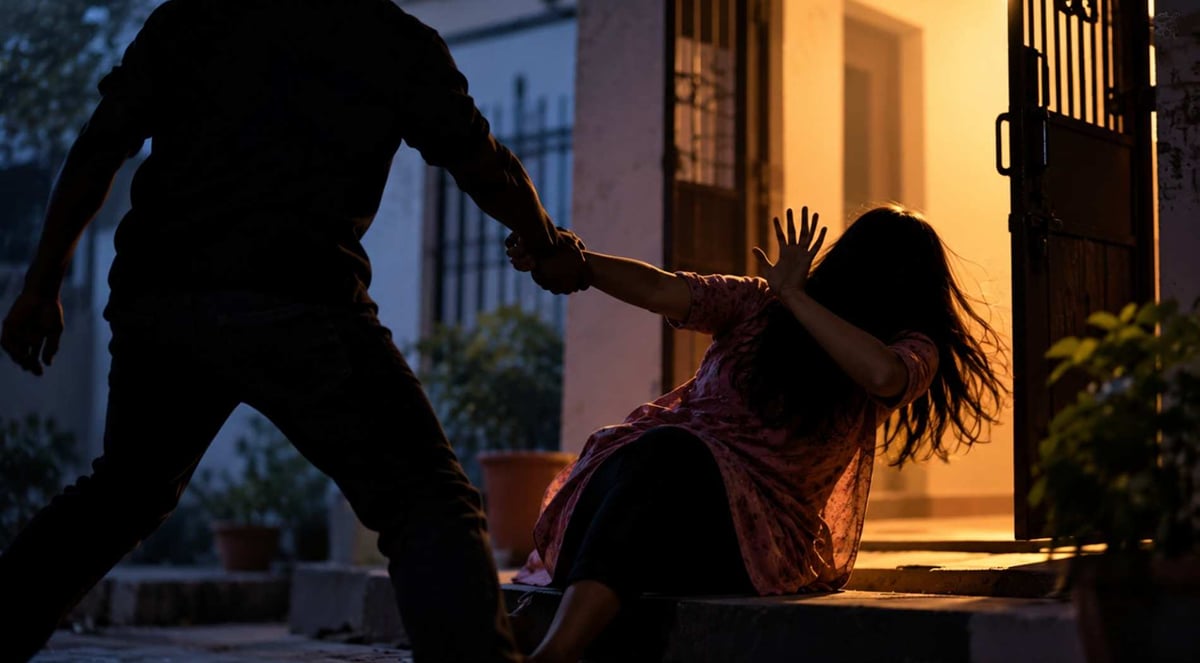 बिहार: स्कूल जा रही थी छात्रा, गाड़ी में जबरन उठाया; 14 साल की छात्रा को पुलिस ने ऐसे बचाया