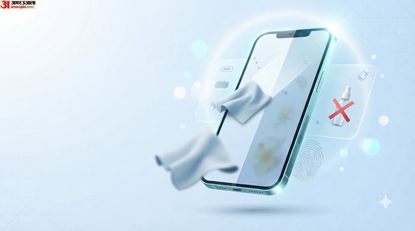 Stop Using Harsh Chemicals Clean Your Phone, Safe Smartphone Cleaning Tips