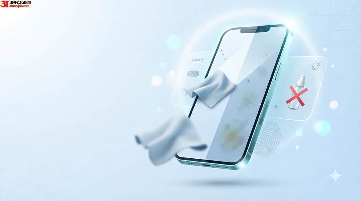Stop Using Harsh Chemicals Clean Your Phone, Safe Smartphone Cleaning Tips