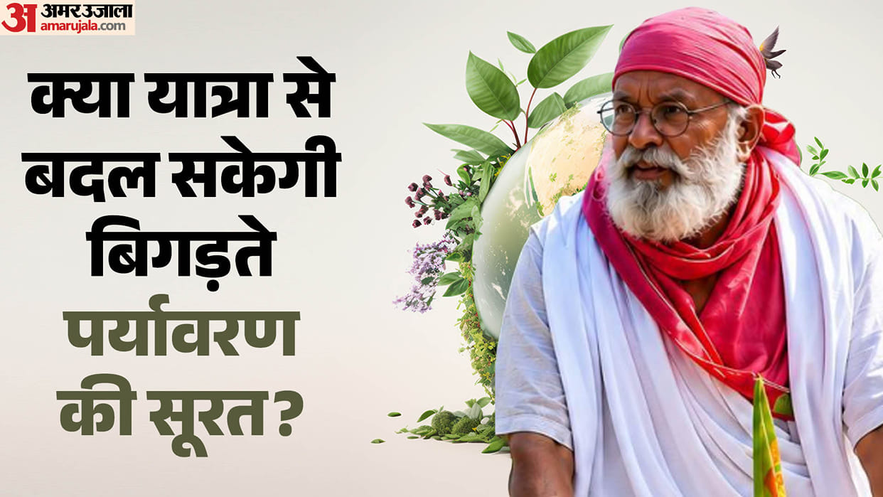 Padma Bhushan Dr. Anil Joshi’s Mission to Save Nature: Cycling from Nepal to Delhi to Raise Awareness