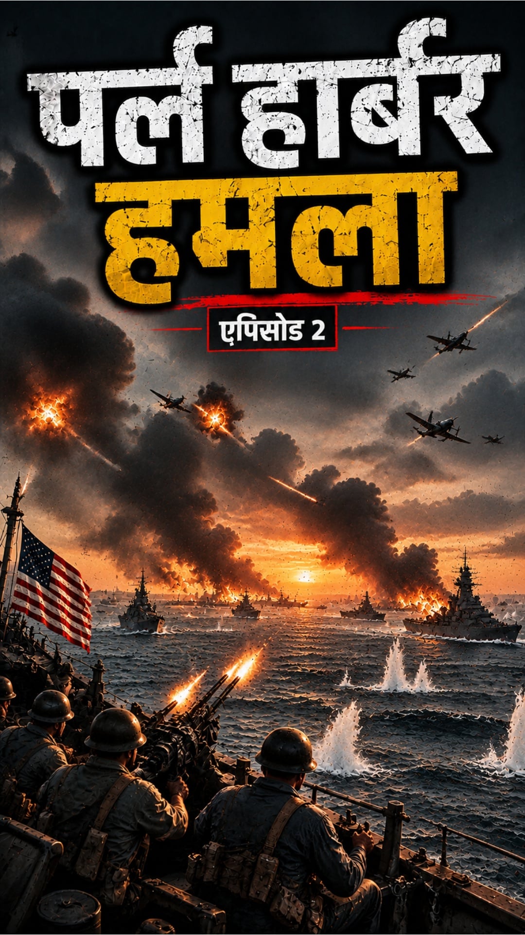 Pearl Harbor Episode 2