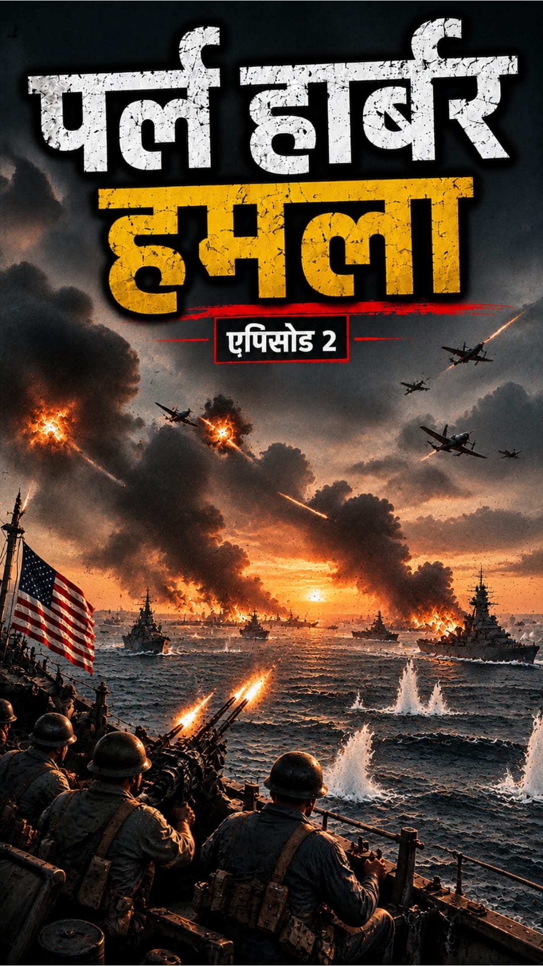 Pearl Harbor Episode 2