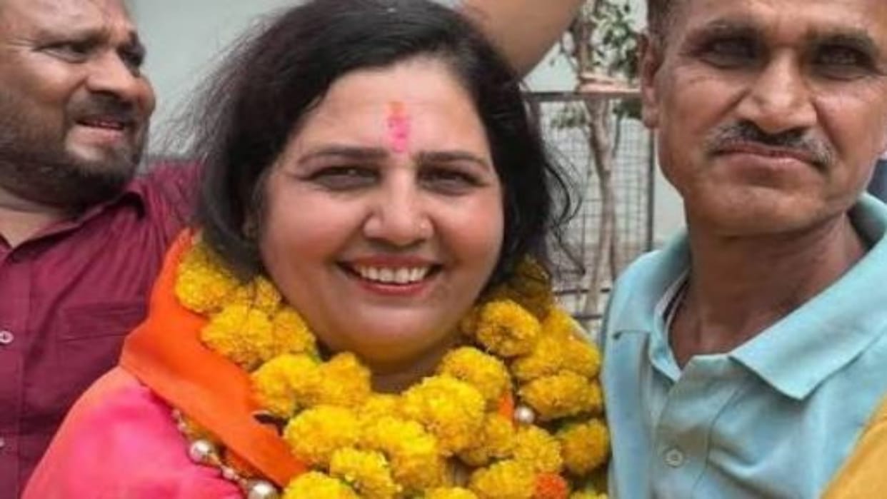 Kota Mayor Anusuya Goswami: Businesswoman Who Rose from BJP Mahila Morcha to Civic Leadership