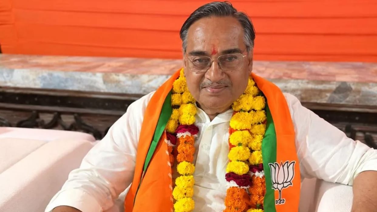Jodhpur: Who Is New Mayor Prasannchand Mehta? 54-Year Political Journey from ABVP to Civic Leadership