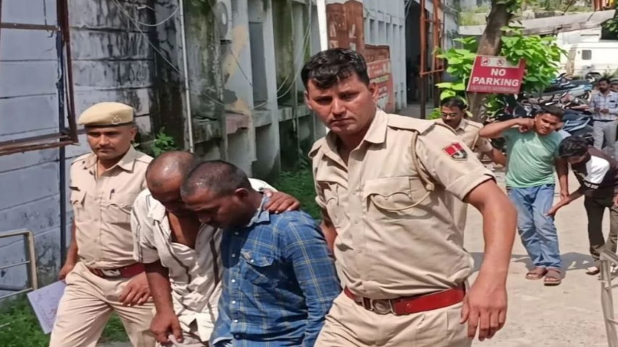 Banswara: 4 Arrested in Rs 18 Lakh Robbery, BAP Candidate Allegedly Plotted It to Fund Election Expenses