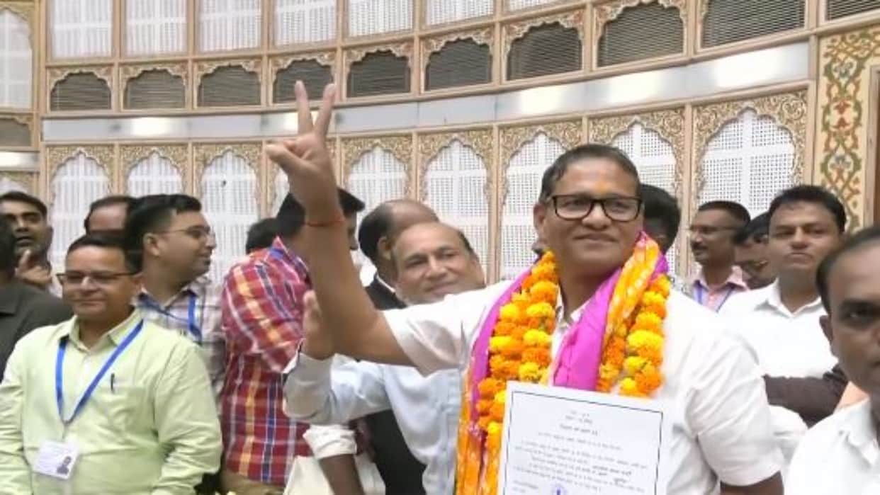 Who Is Jaipur’s New Mayor Sunil Kothari? From ‘Mhara Jaipur’ Movement to the Mayor’s Chair