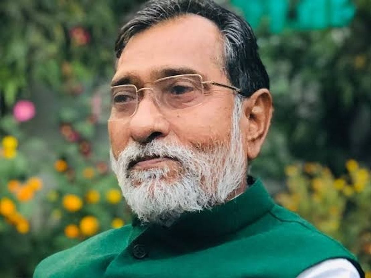 रामगोविंद चौधरी का निधन।