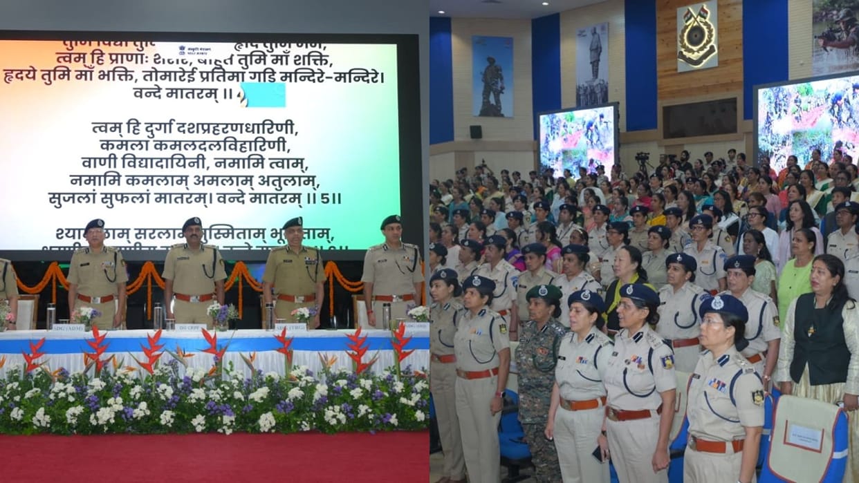 CRPF first women combat battalion completes 40 years with service in UN missions and security operations