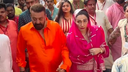 Lalbaugcha Raja 2026 Shah Rukh Khan Ranveer Singh Ananya Panday And More Celebs Seek Bappa Blessings