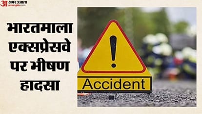 सड़क हादसा (सांकेतिक तस्वीर)