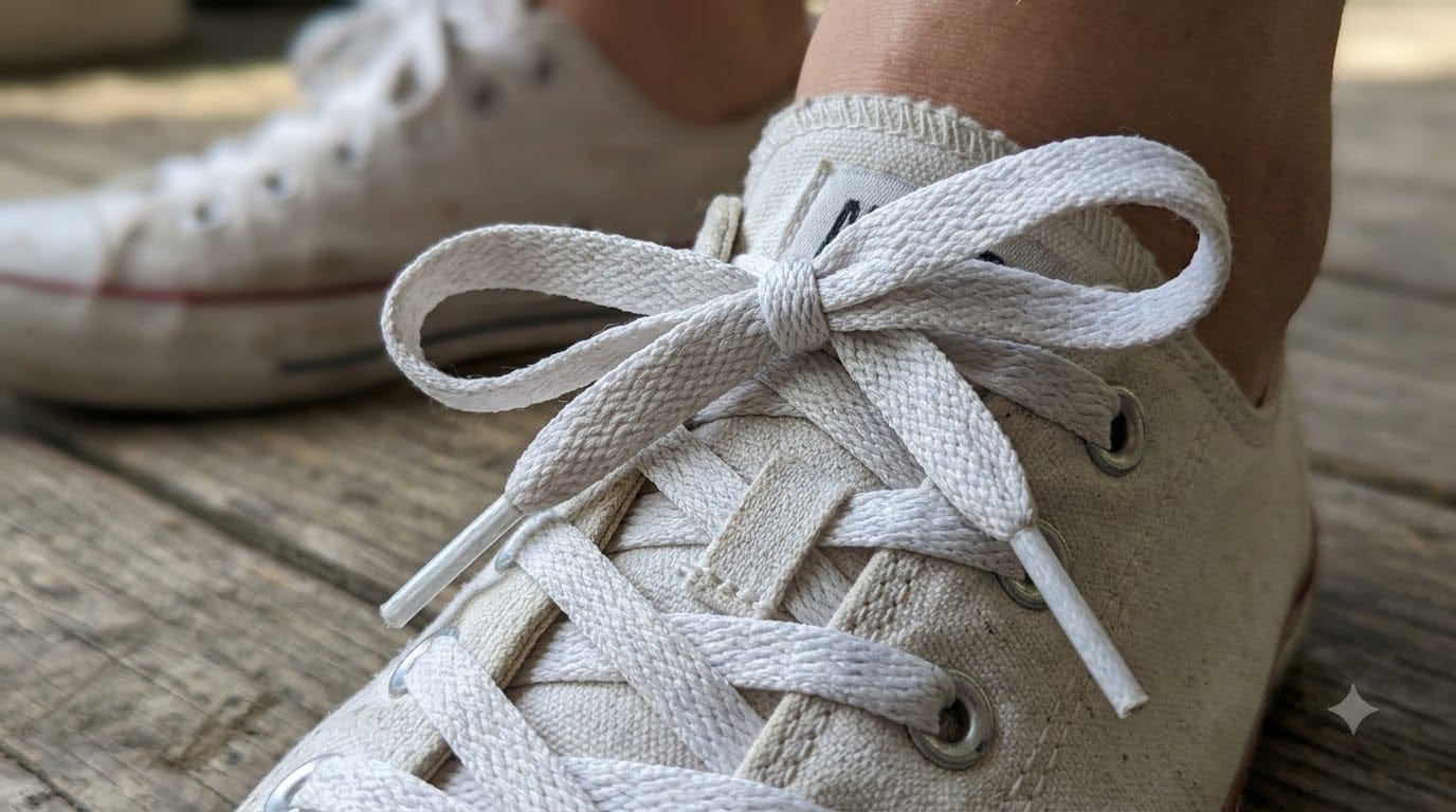 Why Do Shoelaces Keep Coming Undone shoes ke feete kyo khul jate hain
