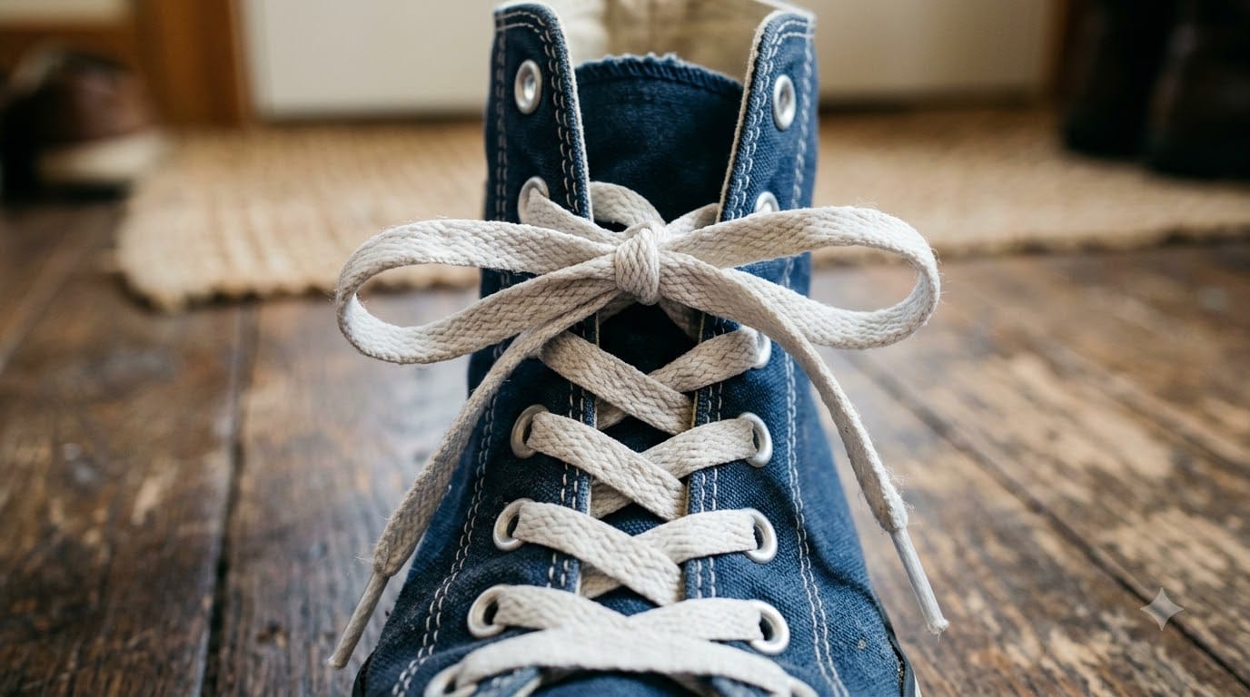 Why Do Shoelaces Keep Coming Undone shoes ke feete kyo khul jate hain