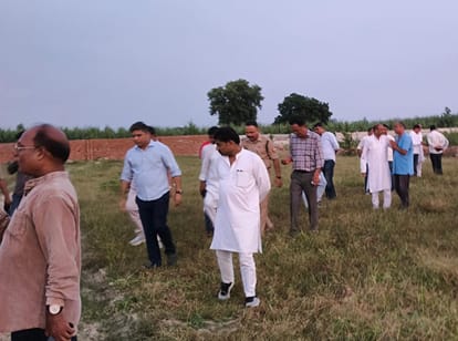Uldepur protest postponed after assurance from officials, 10 member committee will hold talks with DM