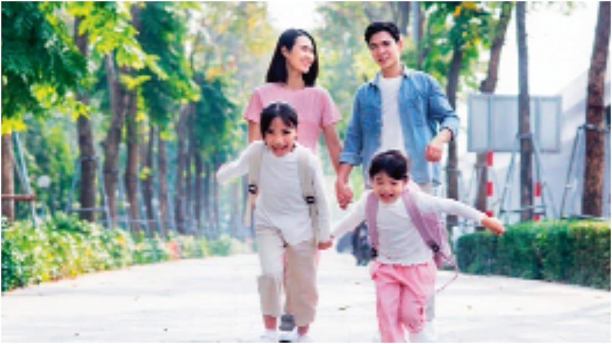 अध्ययन: दो बेटियों वाले माता-पिता सबसे अधिक रहते हैं खुश, भावनात्मक समर्थन में बेटियां आगे