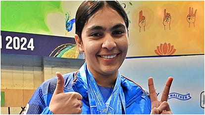 Wrestling Dream Broken by Injury, Loan-Funded Pistol to Asian Games Gold: Suruchi Singh’s Remarkable Journey