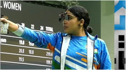 Wrestling Dream Broken by Injury, Loan-Funded Pistol to Asian Games Gold: Suruchi Singh’s Remarkable Journey