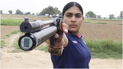Wrestling Dream Broken by Injury, Loan-Funded Pistol to Asian Games Gold: Suruchi Singh’s Remarkable Journey