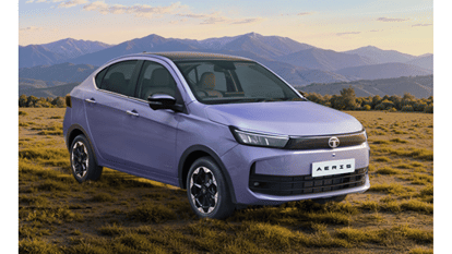 Tata Aeris Launched India: Tigor Rebranded Modern Design, Premium Features, 86hp Engine