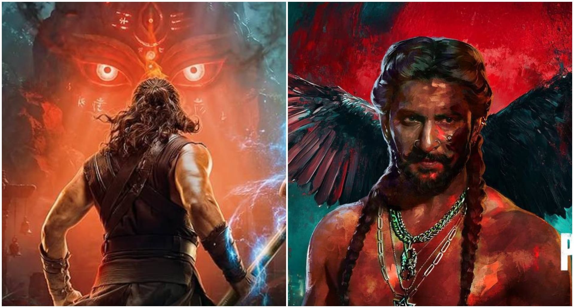 The Vvaan and the paradise defeat the Hanuman ansh collection know total earning of Mirzapur the movie
