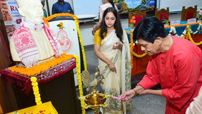 Deliberations Scholars from India and abroad gather discuss Rajasthan heritage focusing on antiquity