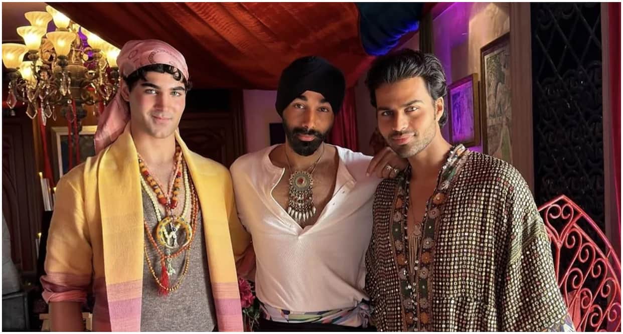 Akshay Kumar Son Aarav Bhatia birthday look viral users praise his Fashion sense