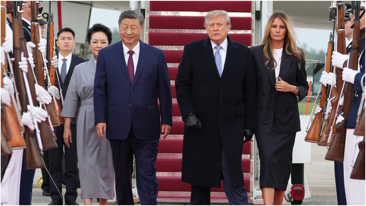 china usa relations xi jinping donald trump meeting