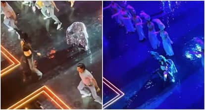 is Alia Bhatt Dancing on Love And War song video goes viral users react