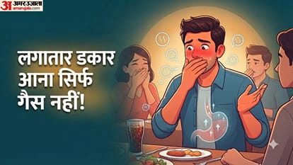 बार-बार डकार आना किस बीमारी का संकेत हो सकता है?