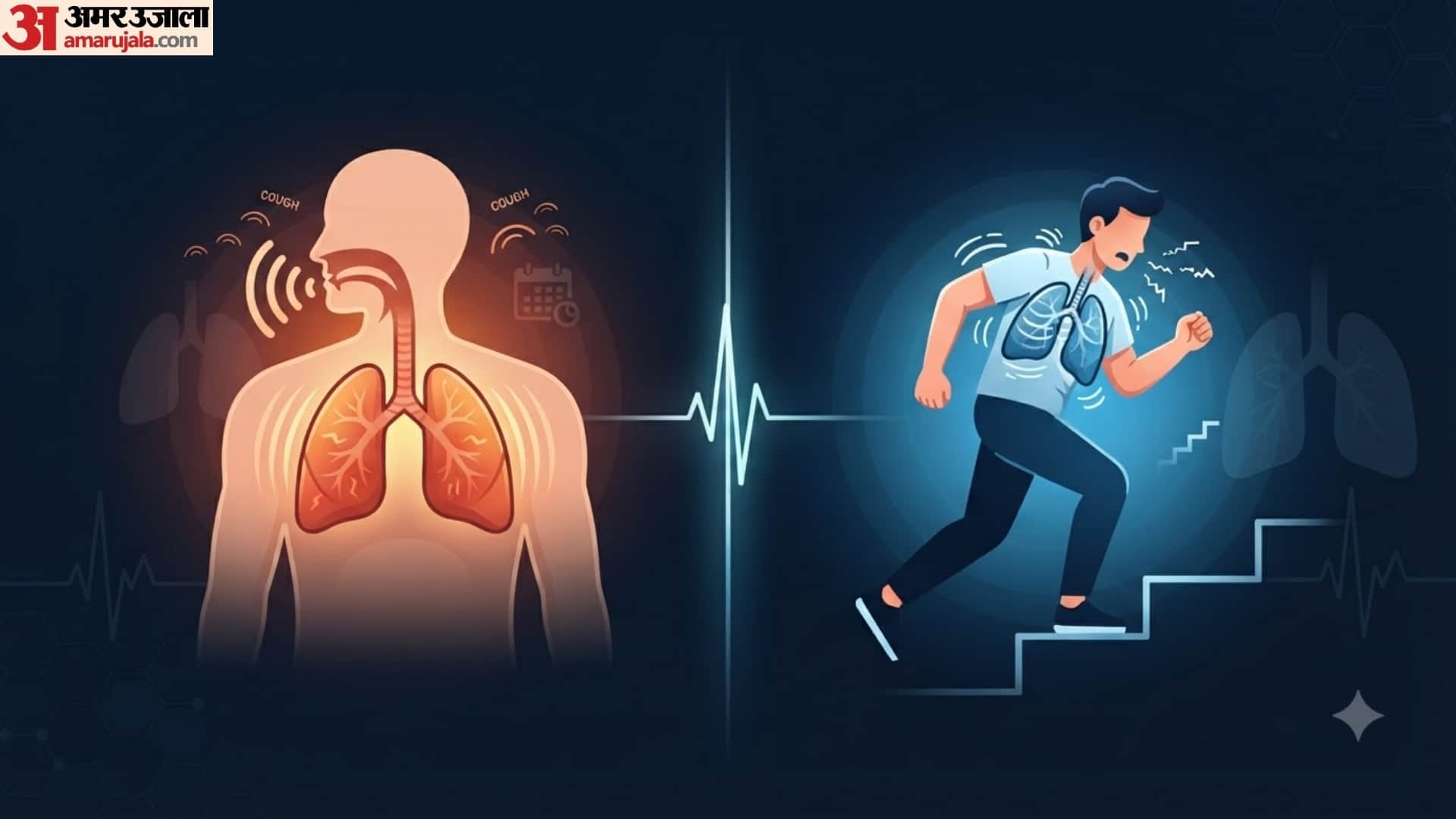 World Lung Day 2026 symptoms of lungs damage in hindi